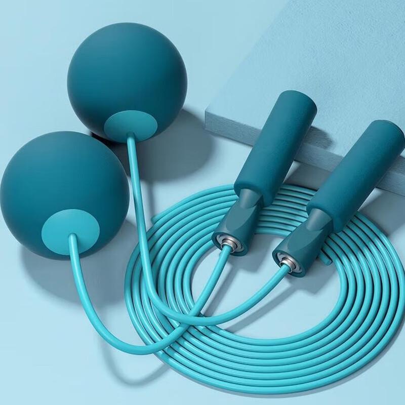 WEZHO Cordless Weighted Jump Rope