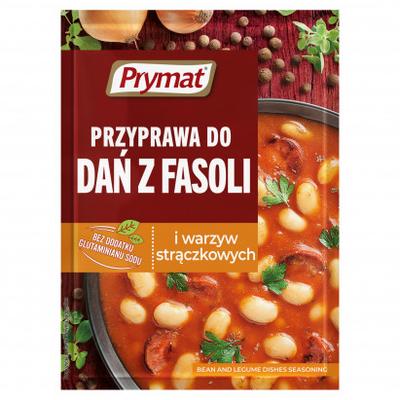 Assaisonnement Prymat Pour Plats Aux Haricots 20G