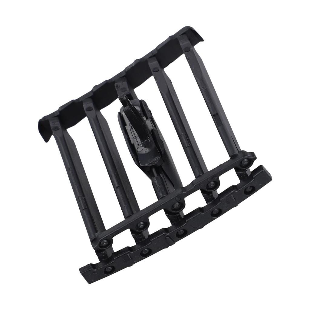Premium Folding Clip for Golf 7 7 5 MK7 MK7 5 Rear A/C Air Conditioning Vents