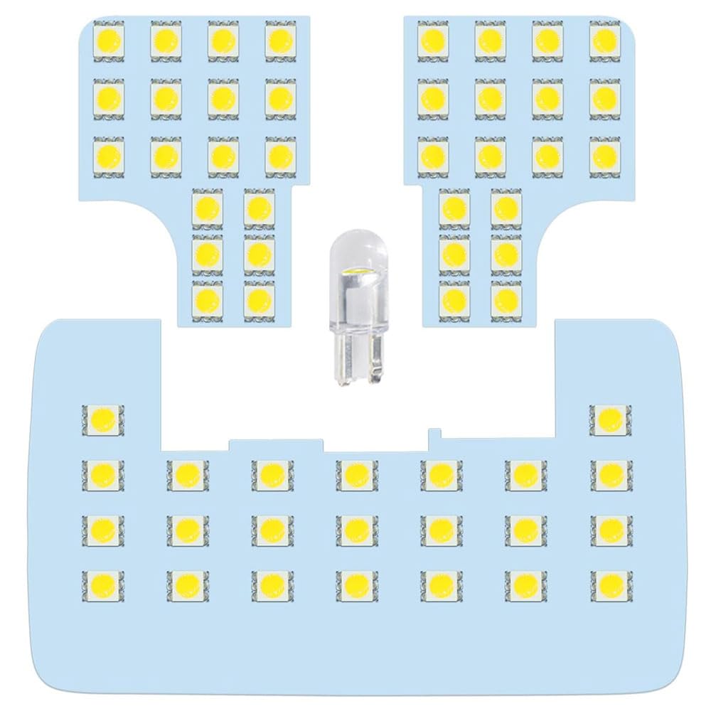 

Toyota Exclusive Room Lamp Set Rise LED Room Lamp Explosive Light 6000K White Indoor For Toyota new RAIZE белый
