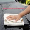 Premium Chamois Leather Car Cleaning Cloth - Ideal for Windows, Streak-Free, Non-Peeling