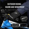 Winter Sports Plus Velvet Warm Gloves For Men And Women Touch Screen Ski Cycling Bicycle Riding Cold-Proof Outdoor Gloves