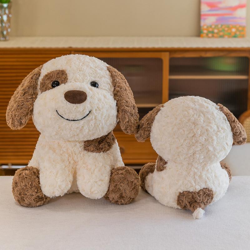 Cute Dog Dalmatian Plush Toy Cartoon Doll Kid Sleeping Companion Gift Birthday