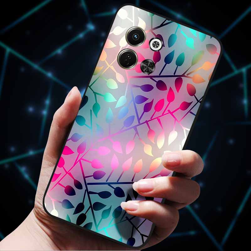 For Tecno Spark 30 5G Case Spark30 5G Cover Soft Silicon Back Cover Phone Case for Tecno Spark 30 5G Cases Soft Fundas Spark 30