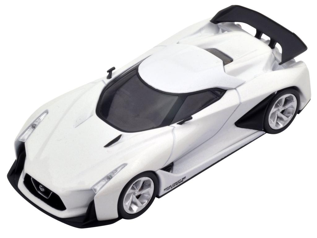 Tomica Limited Vintage Neo NISSAN CONCEPT 2020 Vision GranTurismo Completed (White)