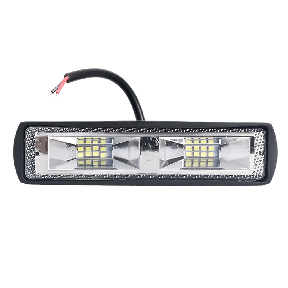 

1 шт. Автомобильные светодиодные однорядные фары