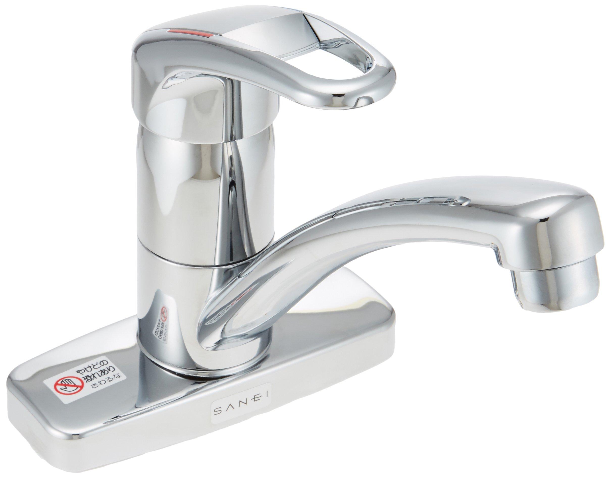 

Sanei Faucet Fittings Single Mixing Faucet K7761V For general [Specifications use]