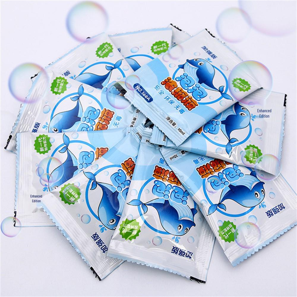 Popular Kid's 32-Hole Electric Bubble Gun - Automatic Handheld Toy for Bubbles