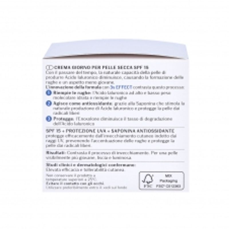 Eucerin Hyaluronic Filler Day Cream 50ml (Dry Skin)