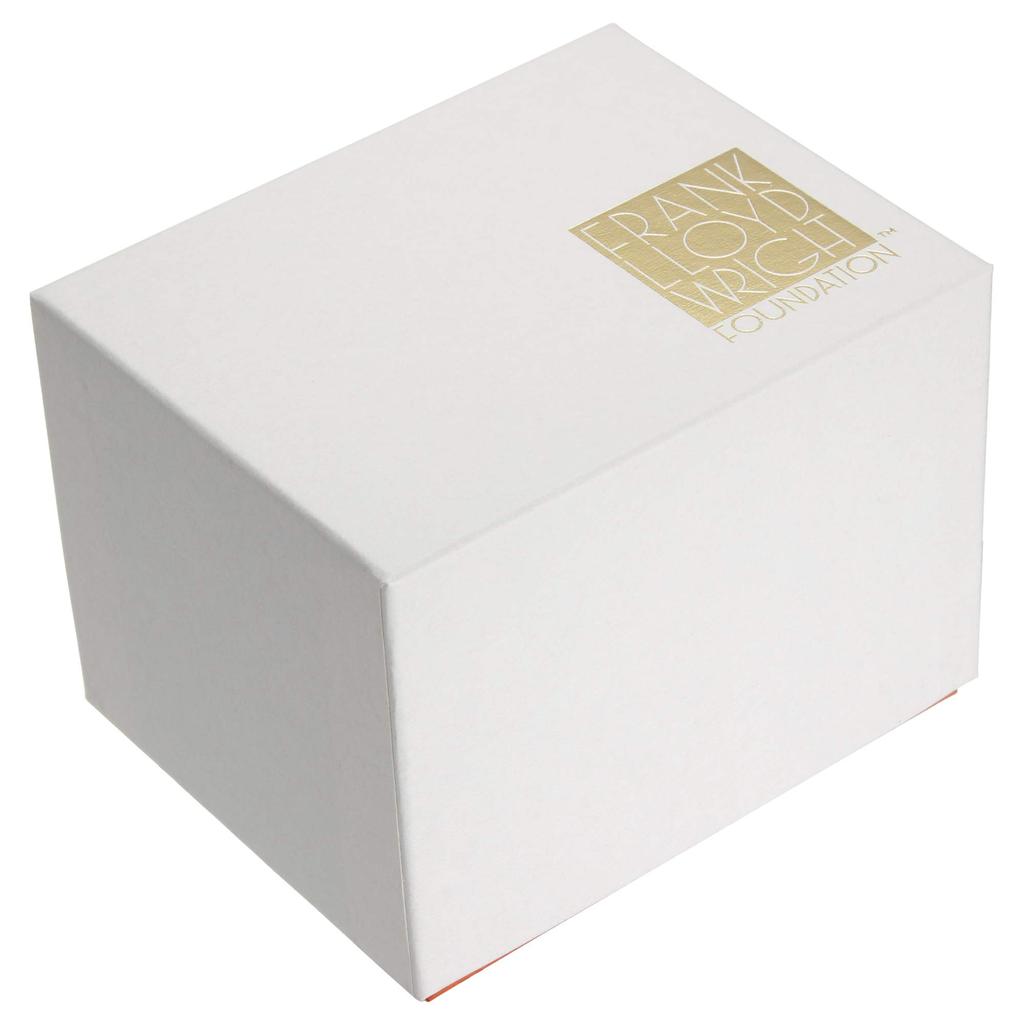 Noritake Frank Lloyd Wright March Balloons Bone China Mug, 285cc, WT59880/4947