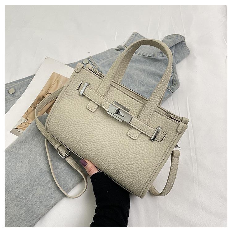 Single-shoulder Crossbody Women's Bag - Stylish Kelly Bag Handbag