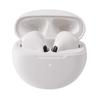 Universal Sports Noise-Cancelling Wireless Earphones for Xiaomi, Huawei, OPPO, Apple - Half In-Ear Design for Men and Women