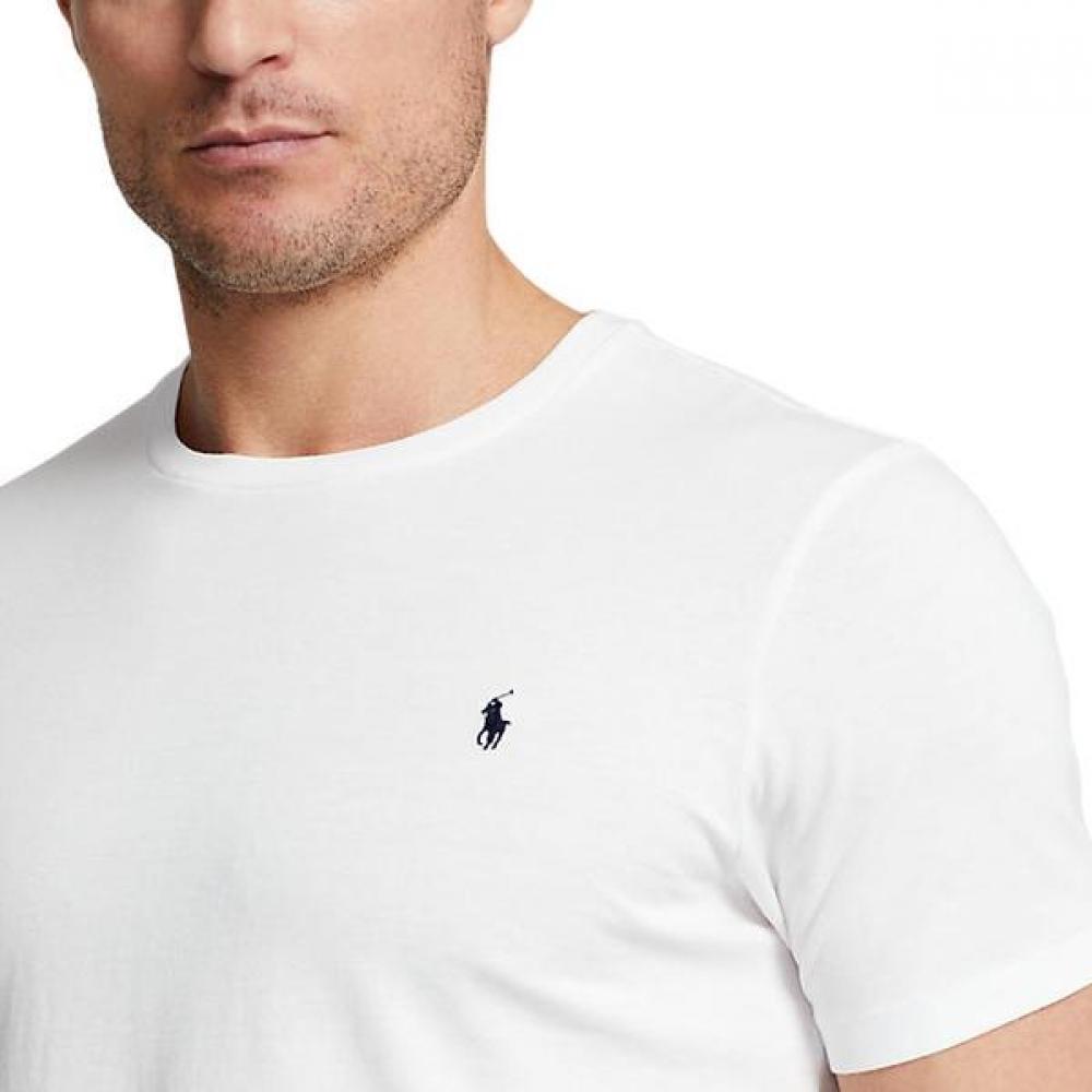 Polo Ralph Lauren Mens Cotton Jersey Sleep Shirt  Maposlp0n320136100 