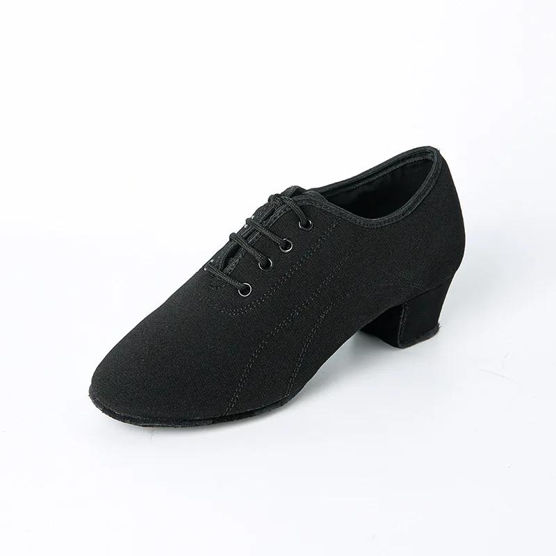2026 Men's Latin Dance Shoes Ballroom Tango Men's Latin Dance Shoes Boys Shoes Dance Sneakers Jazz