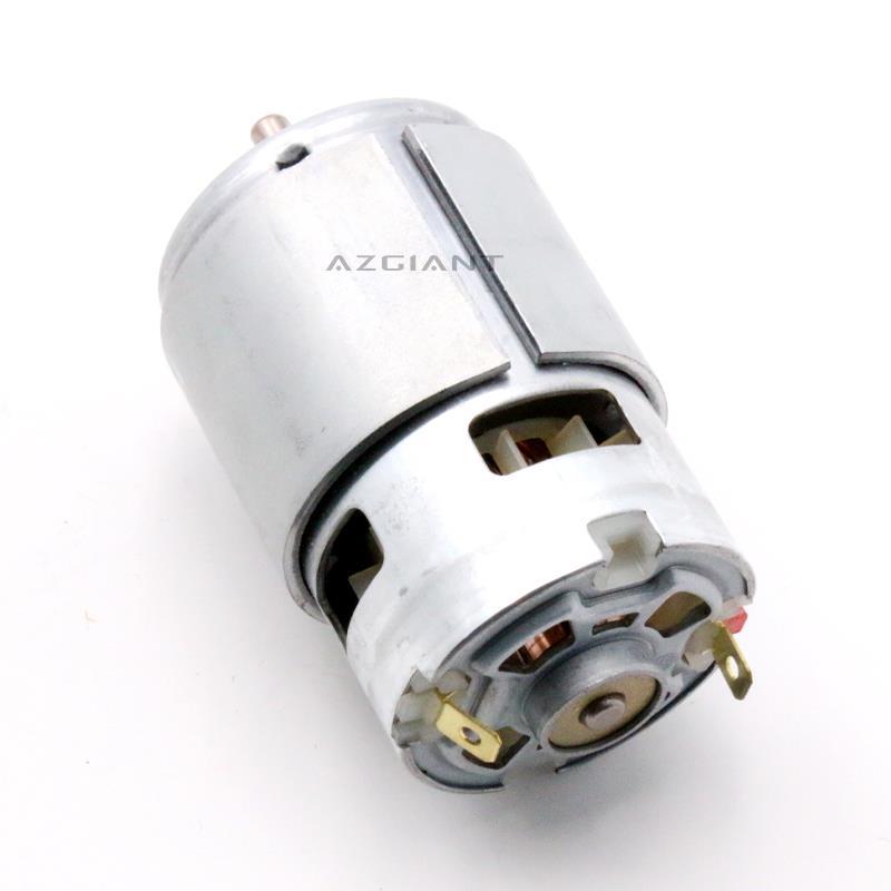 10.5MM For original RS-775WC-9013 High-speed High-torque DC Motor Power Tool DIY 775 6-20V MOTORS