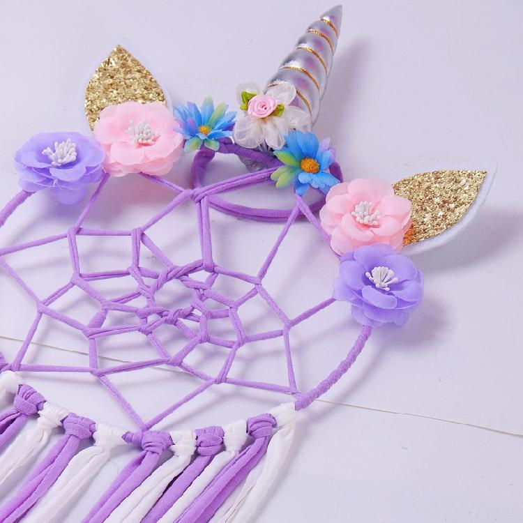 Hair Bows Holder for Extra Large Capacity Hanger for Baby Girls Room Ornament Gi