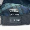 SIDE TRIP Original Work Large Solid Deep and UV Adjustable for and Work Cap, Size, Color, Fit, Men's Women's, Protection, Size, Breathable, Travel,