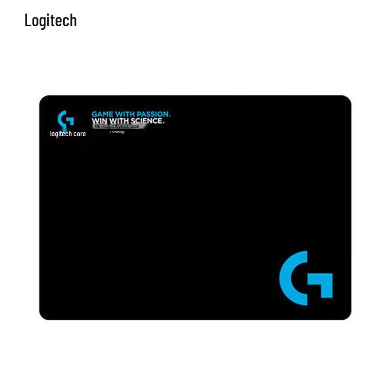 Logitech G Series Cloth Gaming Mouse Pad