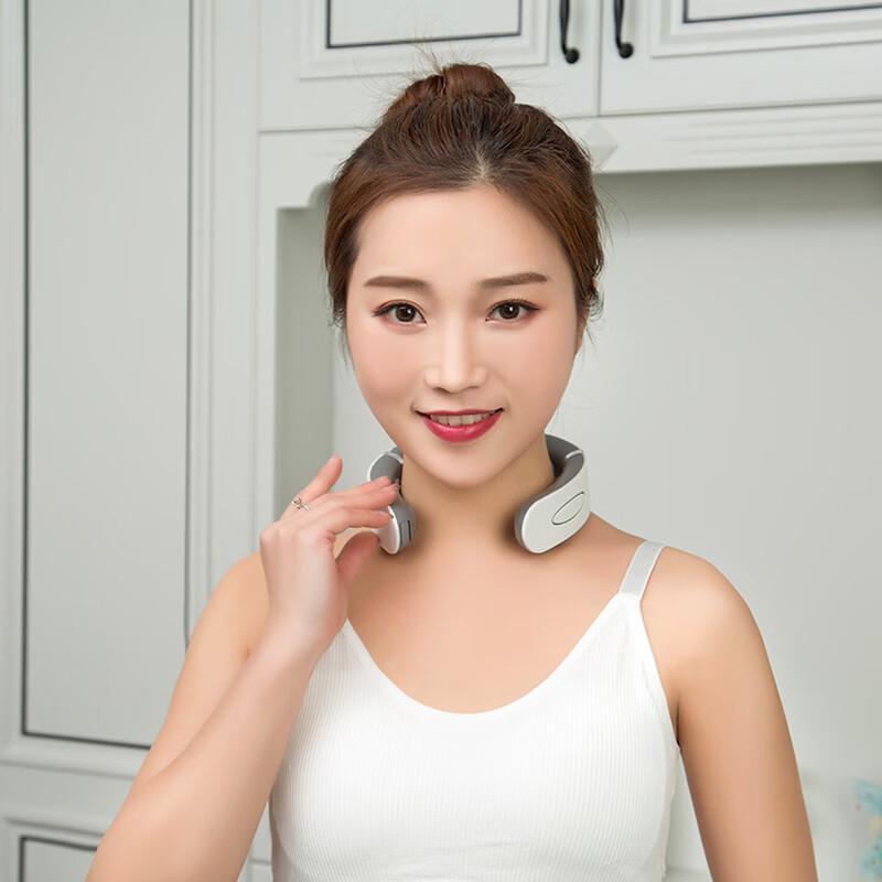 Chigo Smart Pulse Neck Massager CN plug (adapter included)