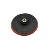 Hexagonal Lock Sanding Disc Auto Adhesive Backing For Tight Bonding Prevents Slippage Universal Fit For Stone Wood Auto Surfaces Long Lasting ABS