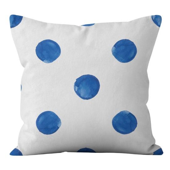 Japanese Retro Watercolor Texture Printed Pillow Case Home Sofa Pillow Cushion Cover Core-Free Premium Durable