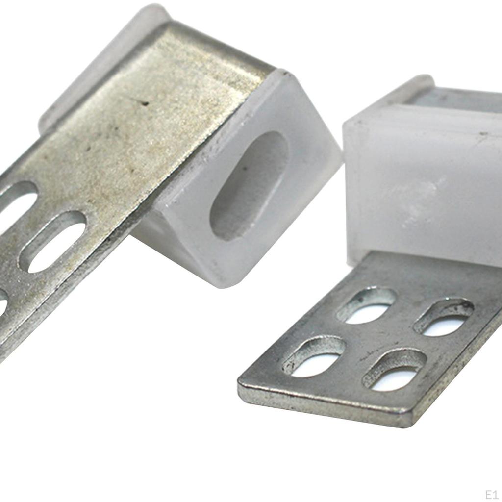 12x Klipsy Sprężynowe do Sofy Klamra Meblowa Antypoślizgowy Mocny Klips Mocujący Naprawa Kanapy