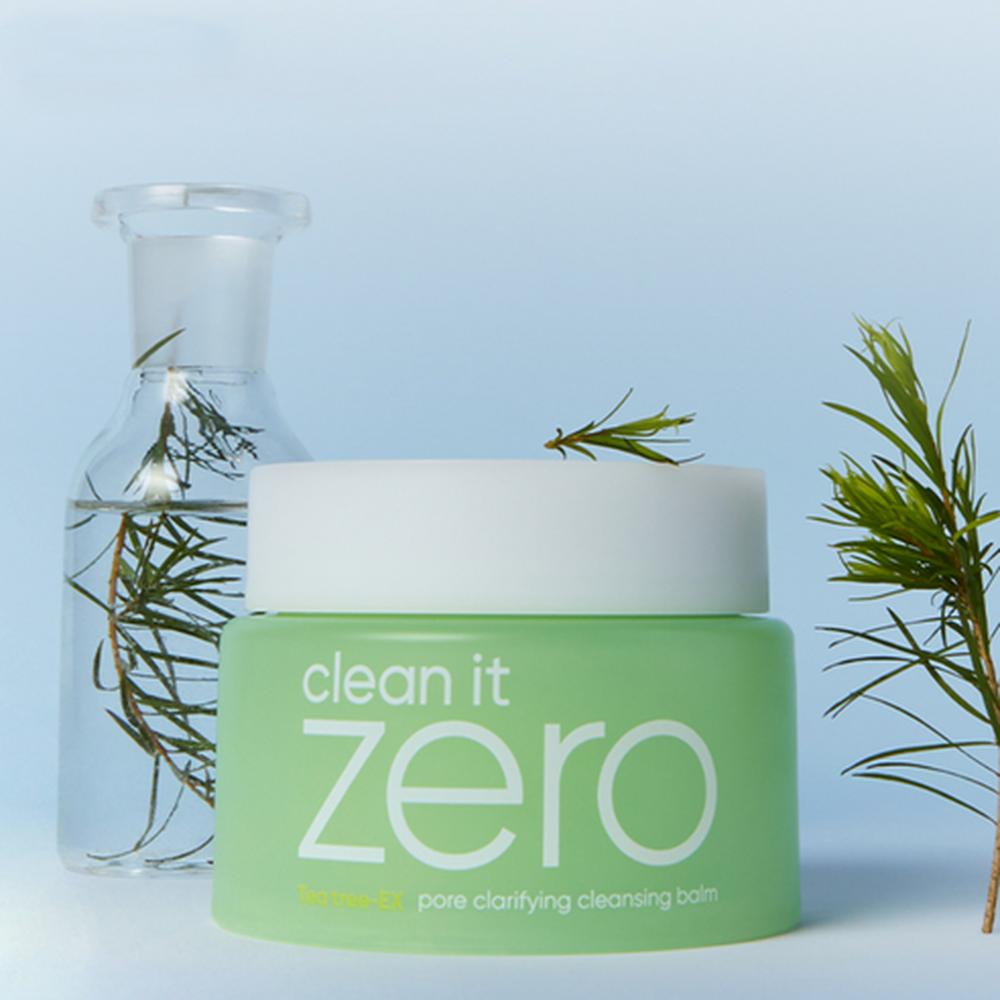 BANILA CO Clean It Zero Cleansing Balm Pore Clarifying 100ml - Deep Cleansing, Korean