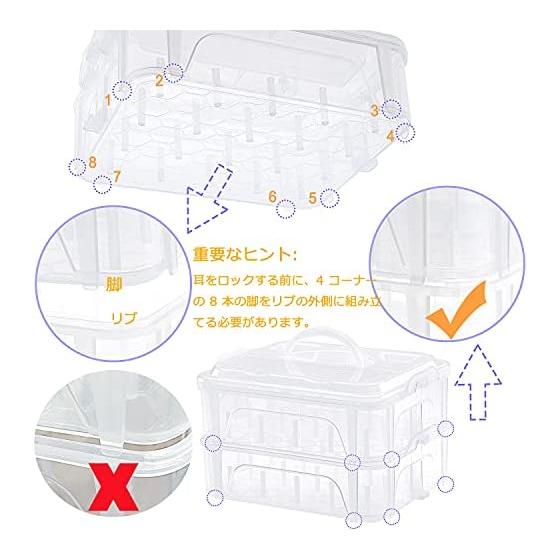 New brothread40 Brother Color 500M Sewing Machine Embroidery Thread with Clear Plastic Storage Box for Embroidery Machine