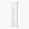 Munsingwear Women High Stretch Bootcut White Mr122lpt11