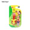 YIBAO Children's Soft Bristle Toothbrush