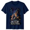The Blade Master 1982 Movie Poster Inspired Tshirt Retro 80s Tee Unisex