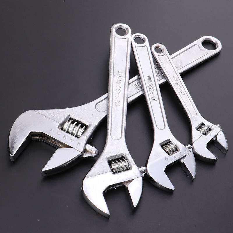 Adjustable Wrench