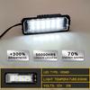 For VW GTi Golf 4 5 6 7 MK4 MK5 MK6 MK7 Passat B7 CC EOS Scirocco Beetle 2PCS LED Number License Plate Lights With Canbus