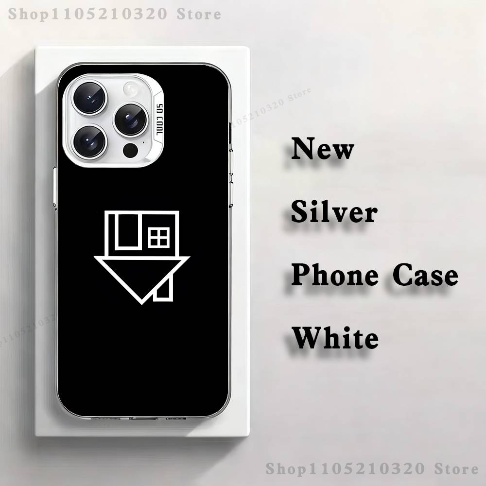 

Чехол для телефона The N-Neighborhood N-NBHD для iPhone 17,16,15,14,13,12,11,Pro,Max,Plus,E,Air,Mini Белый ТПУ Чехол iPhone12PROMAX