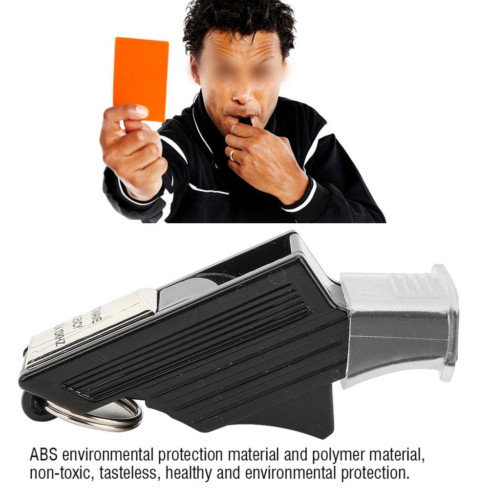 Basketball Sport Training Schiedsrichter Pfeife Camping Überleben Notfall Rettungspfeifen Basketball Pfeife Rettungspfeife