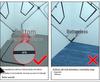 Windproof Cotton Winter Fishing Tent - Thickened for Cold Protection