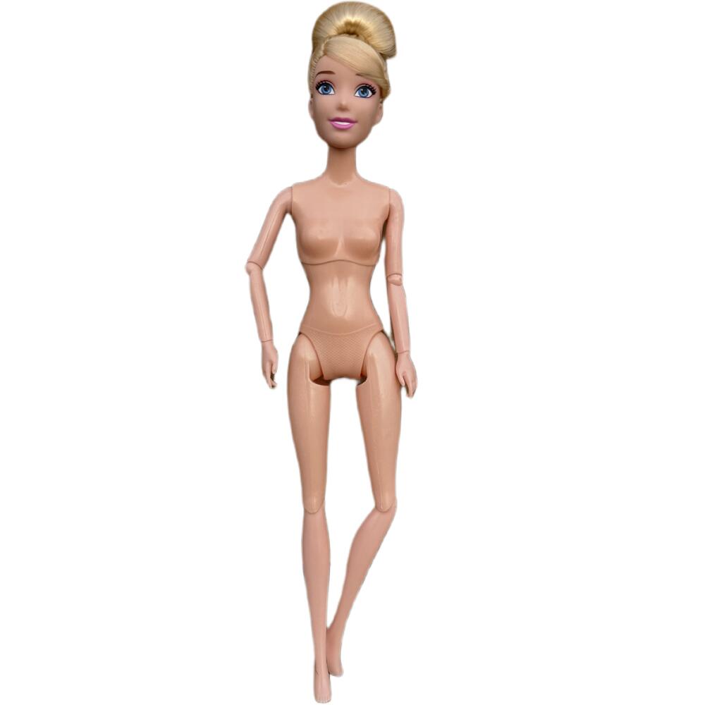 1/6 Princess Doll Figures Joints Movable Solid 30cm Doll Kids Birthday Gifts