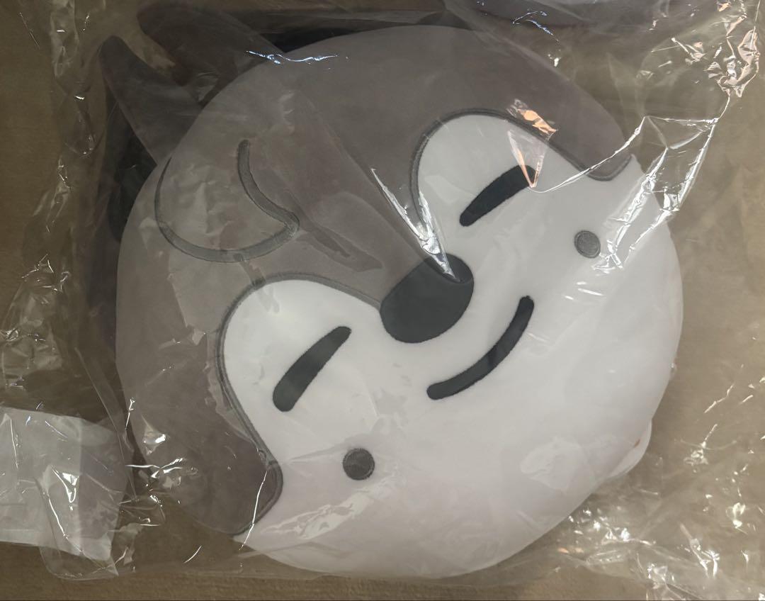 

[Б/У] Stray Kids SKZOO ПЛЮШ Подушка Вольфчан