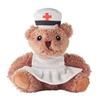 MidOcean Nurse Plush Teddy Bear