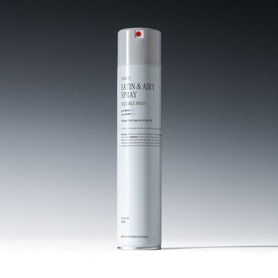 CURLYSHYLL Satin & Airy Spray 300ml