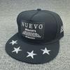 European and American Compton Youth Street Dance Flat-brim Hat Brim Men's Trendy Street Dance Hip-hop Hat Is a Hit Hat