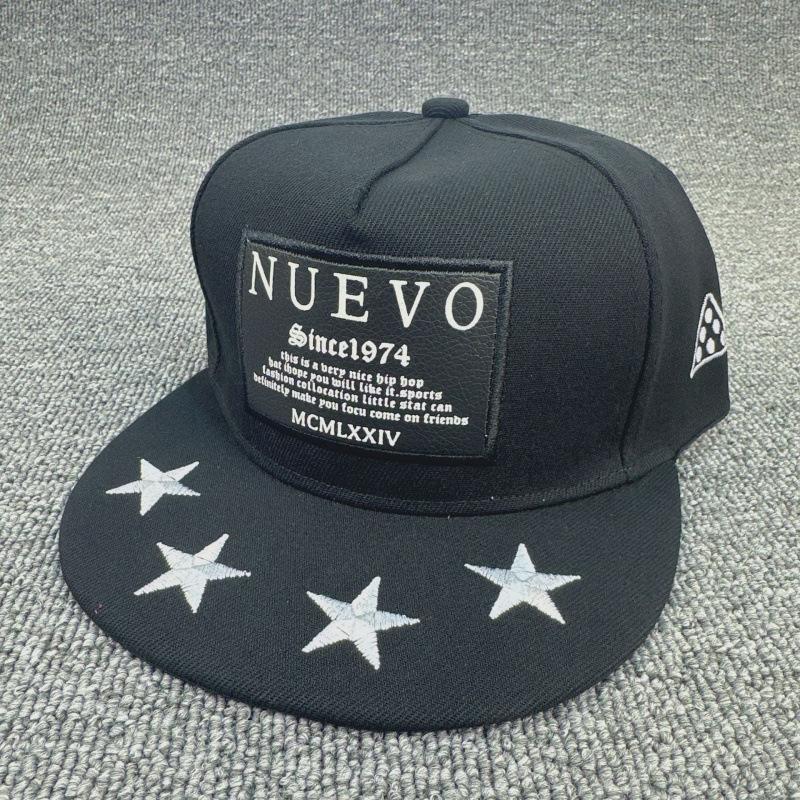 European and American Compton Youth Street Dance Flat-brim Hat Brim Men's Trendy Street Dance Hip-hop Hat Is a Hit Hat