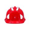 OEING ABS Reflective Construction Safety Helmet
