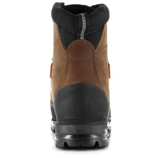 Треккинговые ботинки Aku Utah Work Goretex