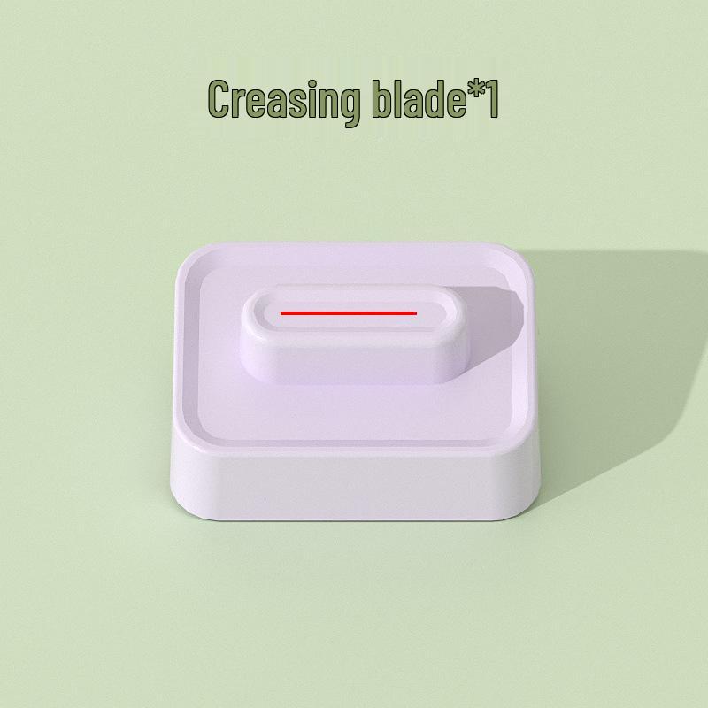 4-in-1 A4 Paper Trimmer: Portable, Multi-functional Cutter for Students & Offices