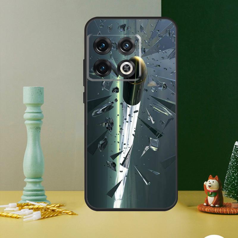 Military Gun Bullets Collage Case For OnePlus Nord CE 2 3 4 Lite N20 N30 9 10 Pro 8T 9RT 10T 10R 12 11 12R 13 13R Cover