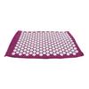 Acupressure Pad Massage Relax Muscle Reduce Neck Back Shoulder Head Pain Stress Relief Acupressure Mat