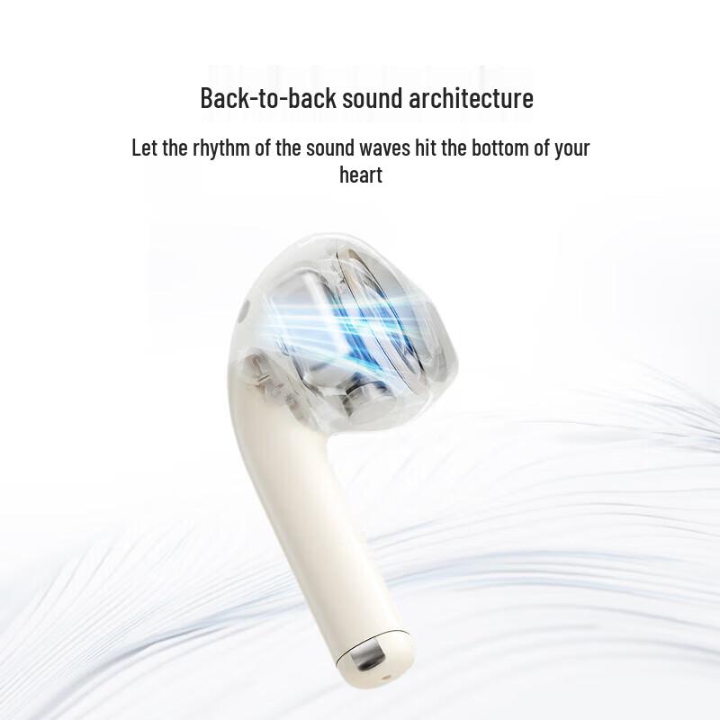 Edifier Zero Air True Wireless Semi-in-ear Earbuds