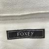 FOXEY 38054 Beige Urban Standard Knit Jacket Jacket 38 beigeUsed