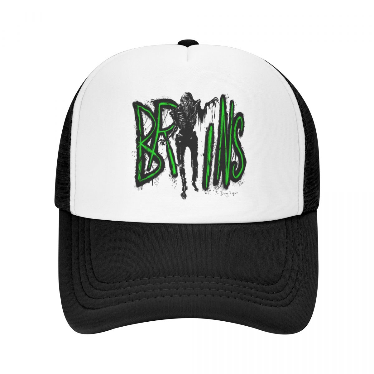 

Tarman Brain Walk Baseball Cap tea hats Gentleman Hat Trucker Cap Golf Cap Woman Unisex S